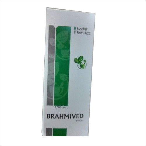 BRAHMIVED Syrup