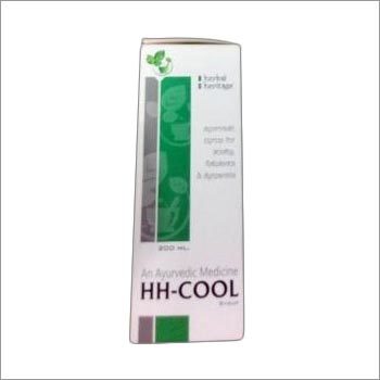 Hh-Cool Syrup