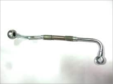 Round High Temperature Compressor Head Pipe