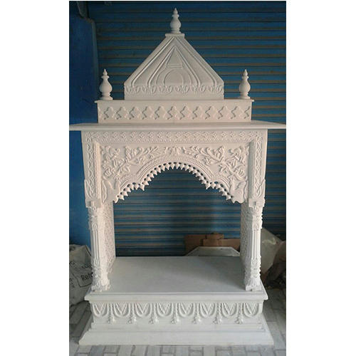Marble Heavy Carving Temple