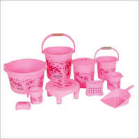 Venus Bathroom Set Printed Economy Jumbo