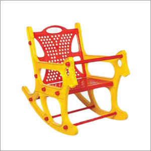 Plastic Baby Rocker Chair