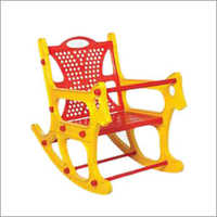 Plastic Baby Rocker Chair