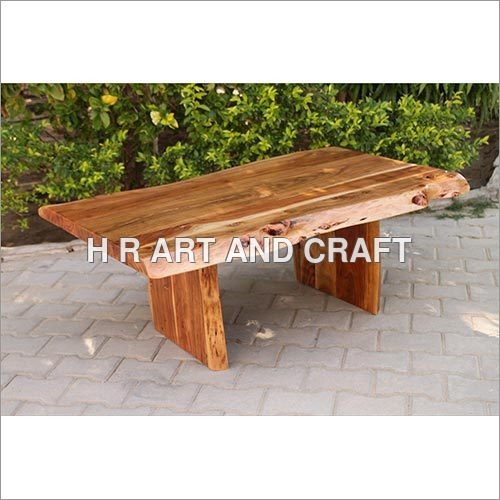 Live Edge Table