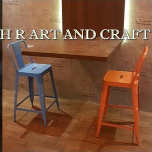 Bar Stool with Back Bar Stool with Back