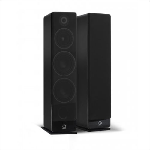 Audio Speaker - High-Fidelity Sound, Bluetooth Connectivity, Compact Size, Sleek Design