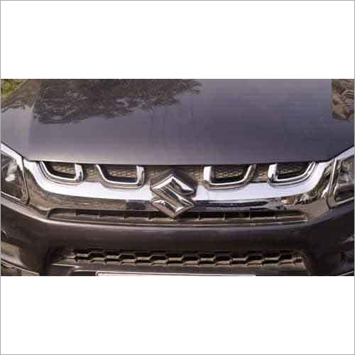 Front Grill Cover