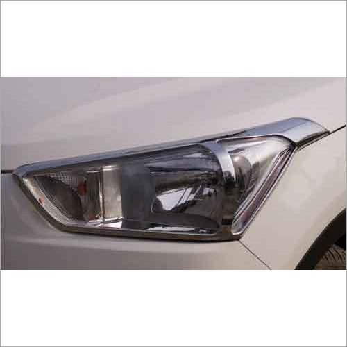 Car Front Light Cover