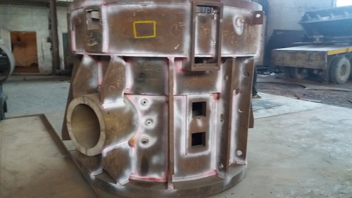 Gear Box Housing By STEELCRAFT INDUSTRIES