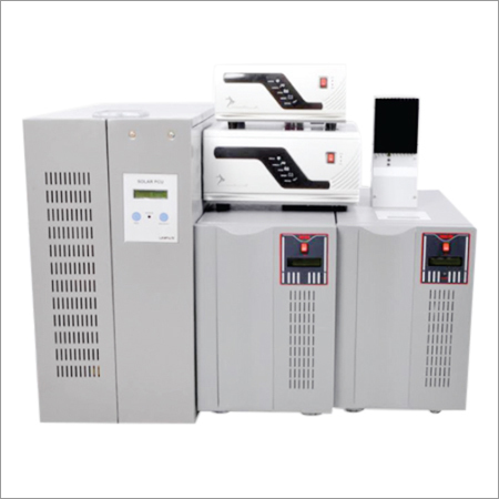 Solar Hybrid & Sinewave UPS Systems
