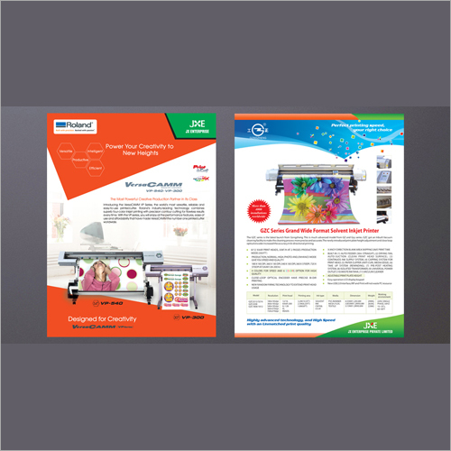 Leaflets Printing Services