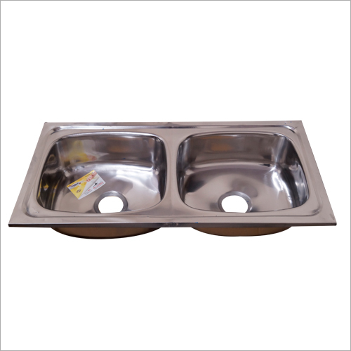 Double Bowl Kitchen Sink