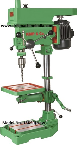 Manual Portable Drilling Machine Model No. 13Ksr (New)