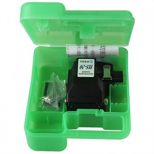Optical Fiber Cleaver
