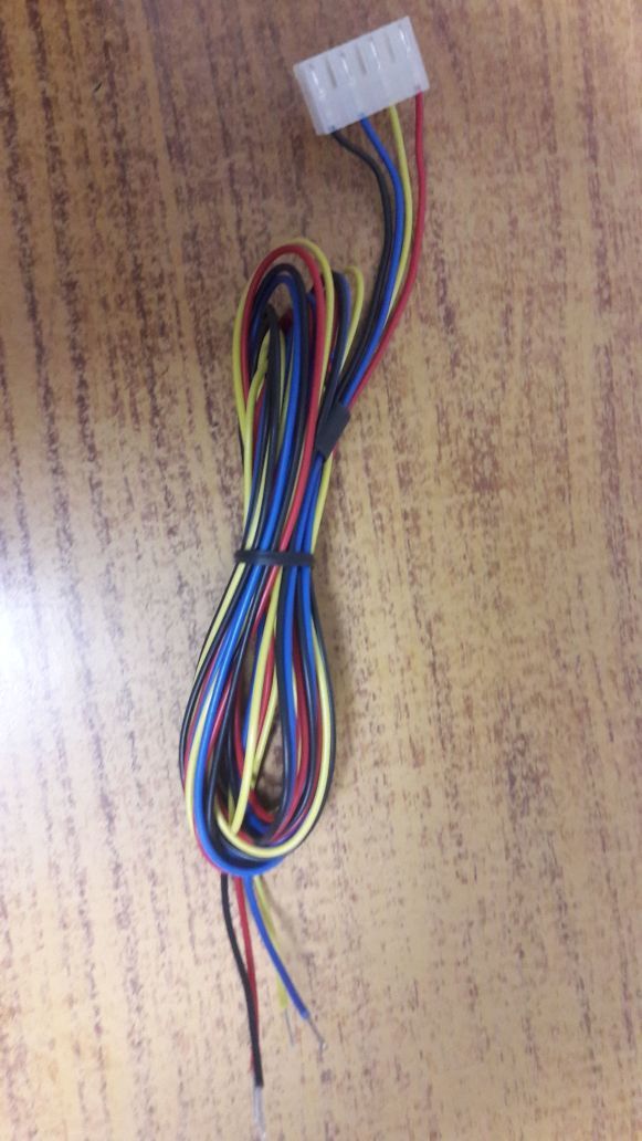 UPS and Inverter Wiring Harness