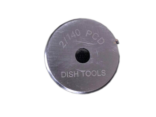 Disc Type PCD Tool