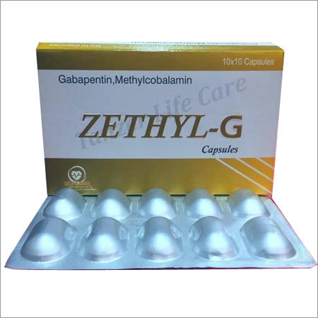 Gabapentin Methylcobalamin Capsule