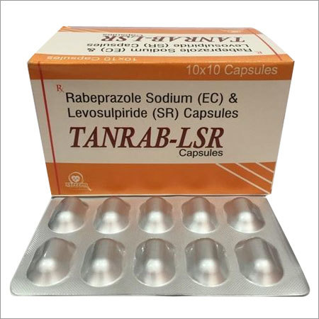 Rabeprazole Sodium Capsules