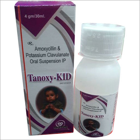 Amoxycillin Oral Suspension