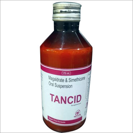 Magaldrate Syrup