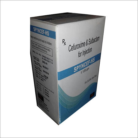 Cefuroxime Injection