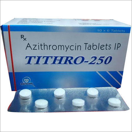 Azithromycin Tablet