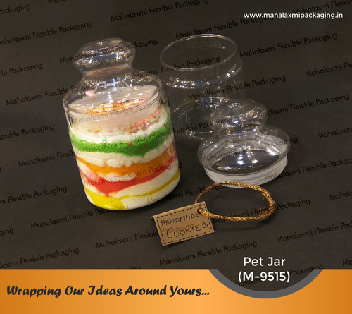 Pet Jar
