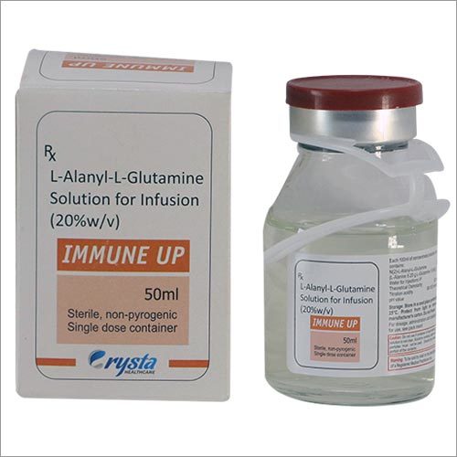 L-Alanyl-L-Glutamine Solution For Infusion (20 Percent W-V) Injection