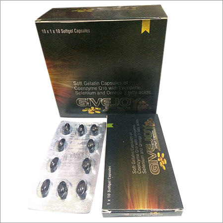 Pharmaceutical Capsules