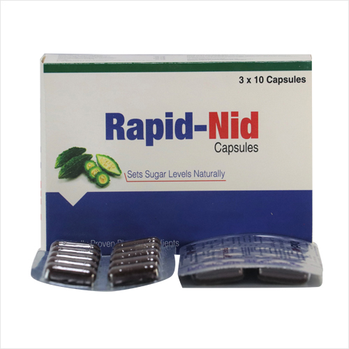 Rapid-Nid Capsules