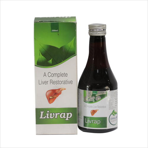 Ayurvedic Liver Tonic