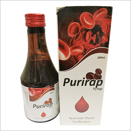 पुरिरैप सिरप