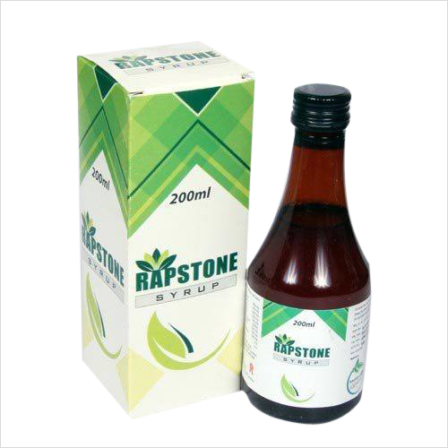 Rapstone Syrup