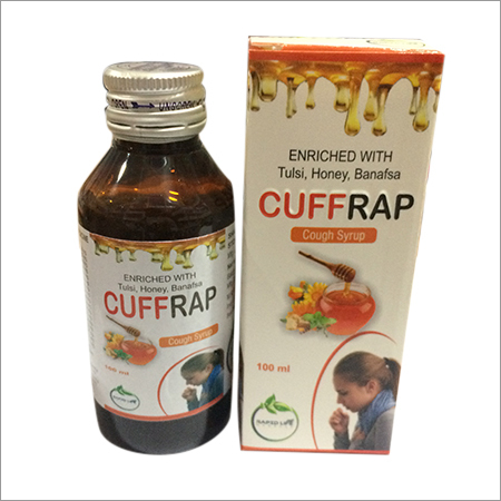 Cuffrap Cough Syrup