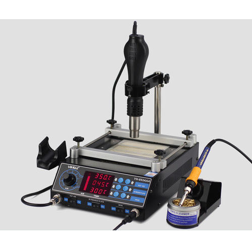Bga Rework Machine