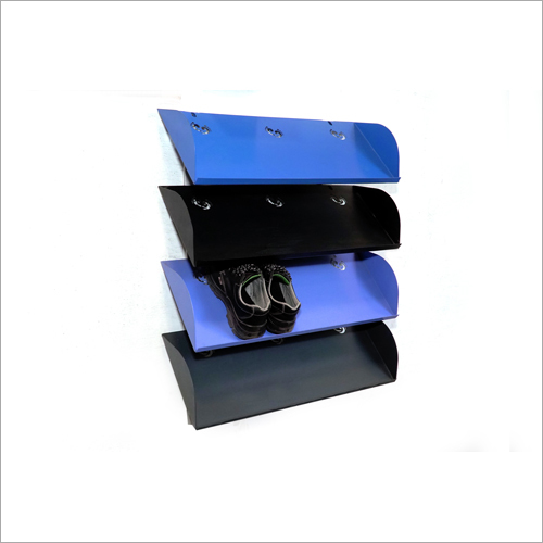 Foldable Metal Shoe Rack - Brand Name: Veloce