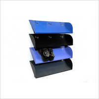 Foldable Metal Shoe Rack - Brand Name: Veloce