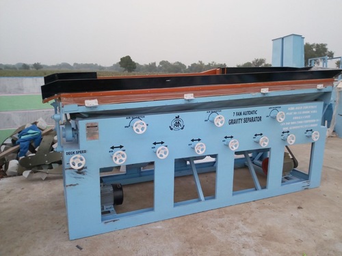 Gravity Table Separator