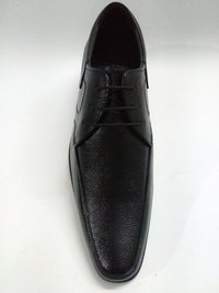 LEATHER FORMAL SHOES FOR MEN'S ON PVC SOLE