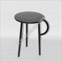 Powder Coated Table No Assembly Required