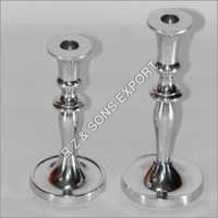 Metal Candlestick Holder Stand