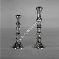Painting Aluminium Candle Stand