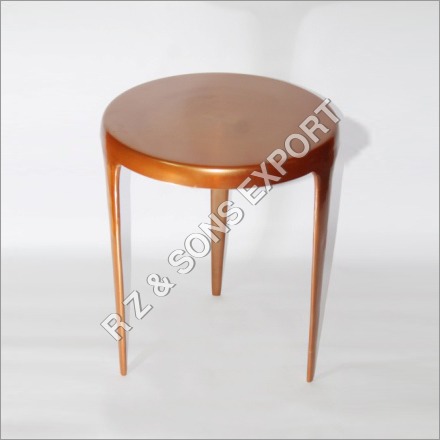 Plain Stool No Assembly Required