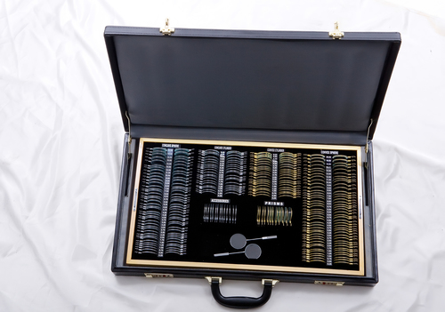 Ophthalmic Trial Lens Set