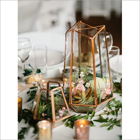 Decorative Candle Holder