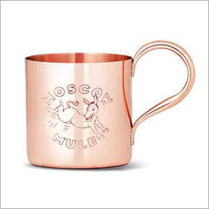 Copper Mules Mugs