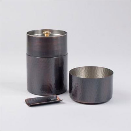 Tea Caddy Stylish