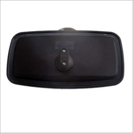 Messi Tractor New Model - Rear View Mirror