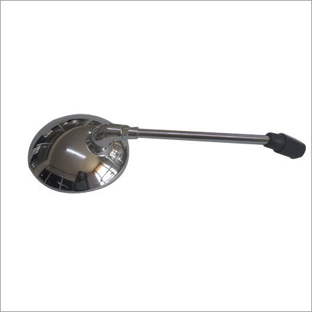 Bullet Classic Big New Model - Mirror