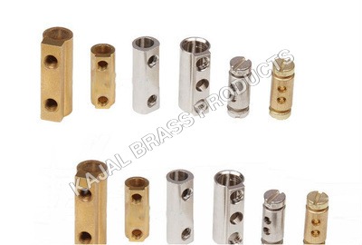Brass Electrical Connectors By KAJAL BRASS PRODUCTS